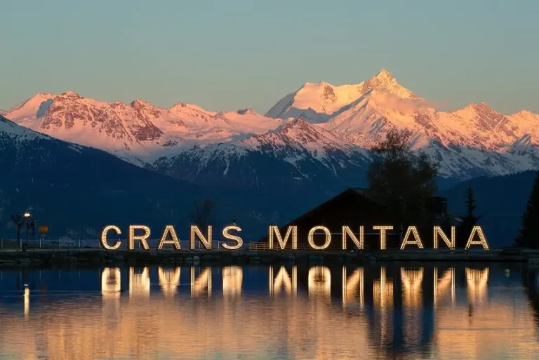 Crans-Montana: Alpine Canvas for Street Art